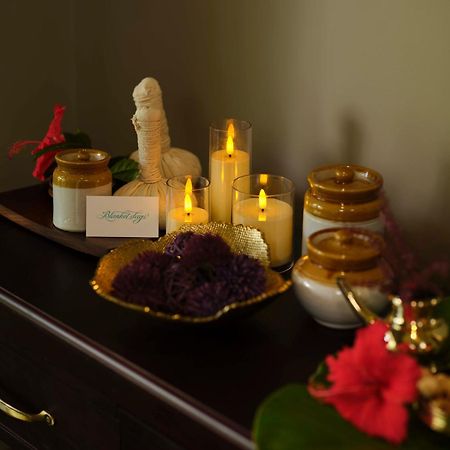 Blanket Days Resort And Spa Thekkady Exterior foto