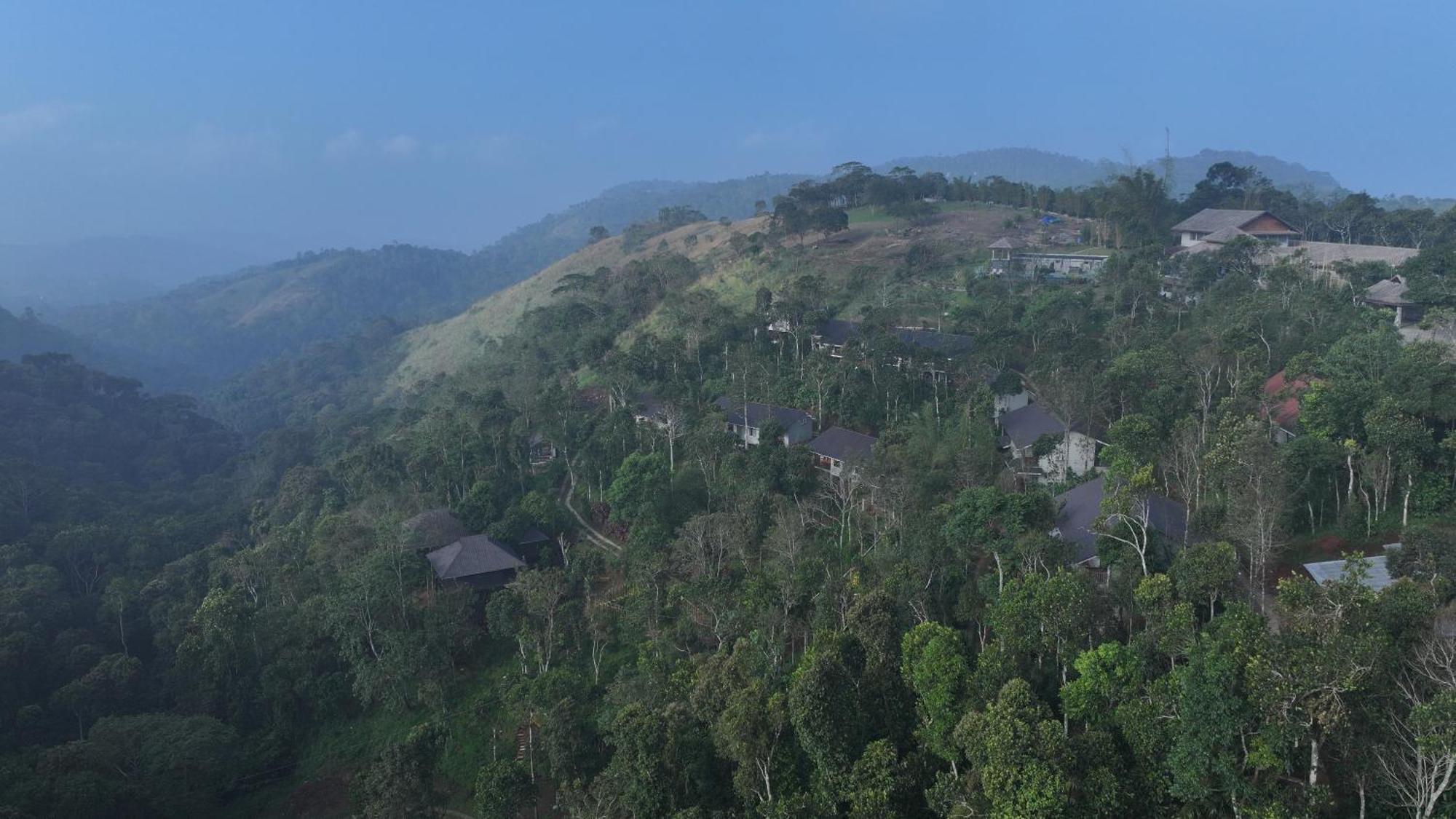 Blanket Days Resort And Spa Thekkady Exterior foto
