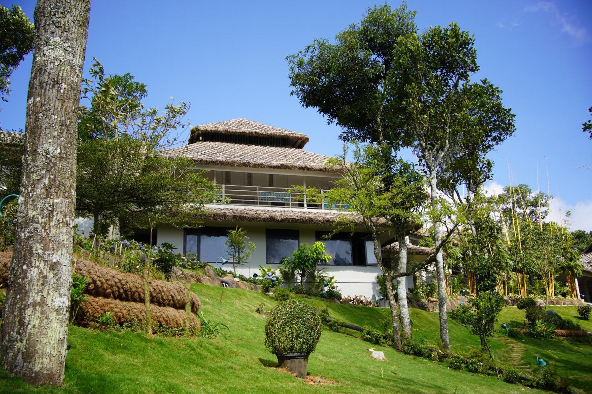 Blanket Days Resort And Spa Thekkady Exterior foto