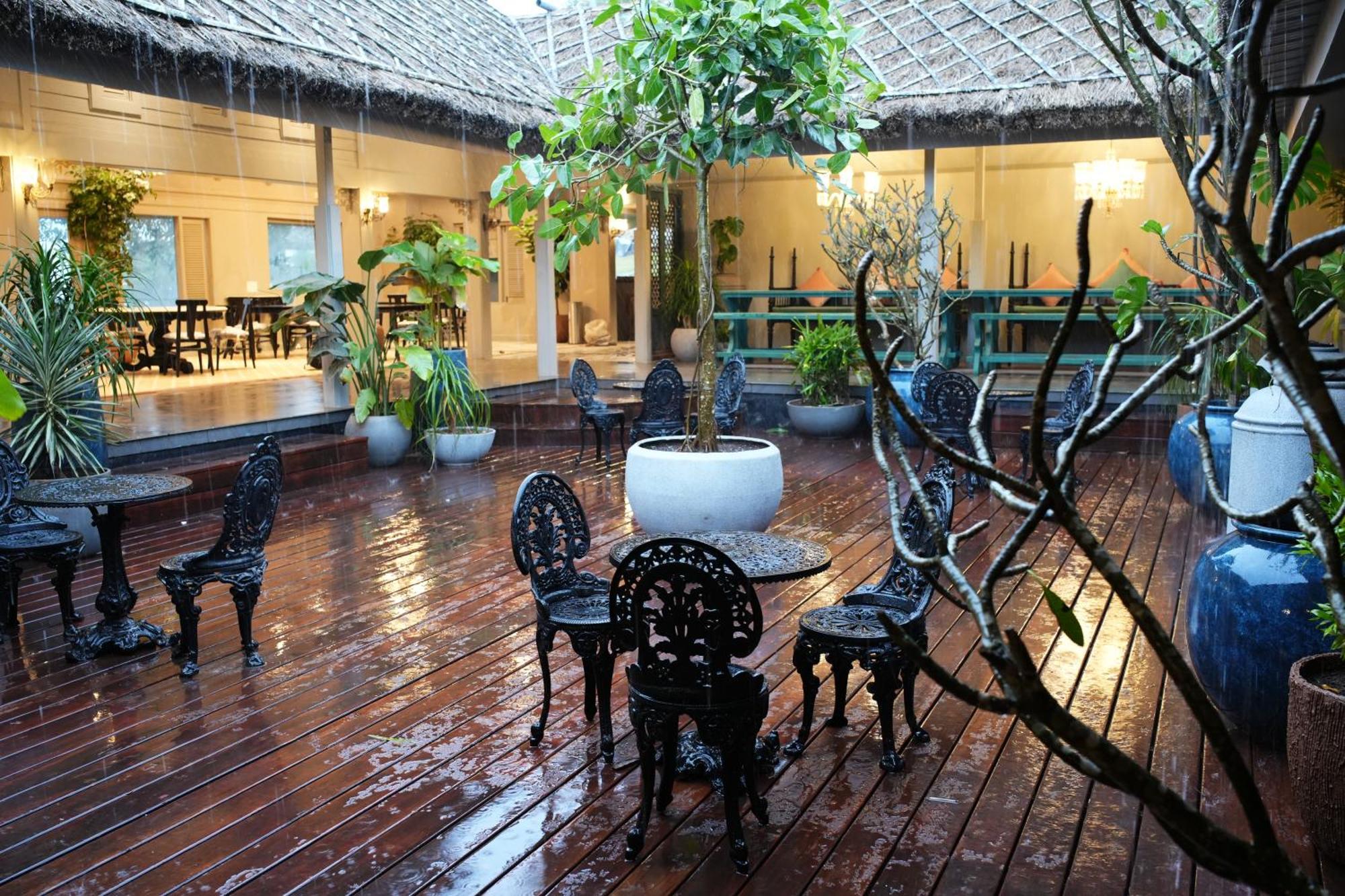Blanket Days Resort And Spa Thekkady Exterior foto