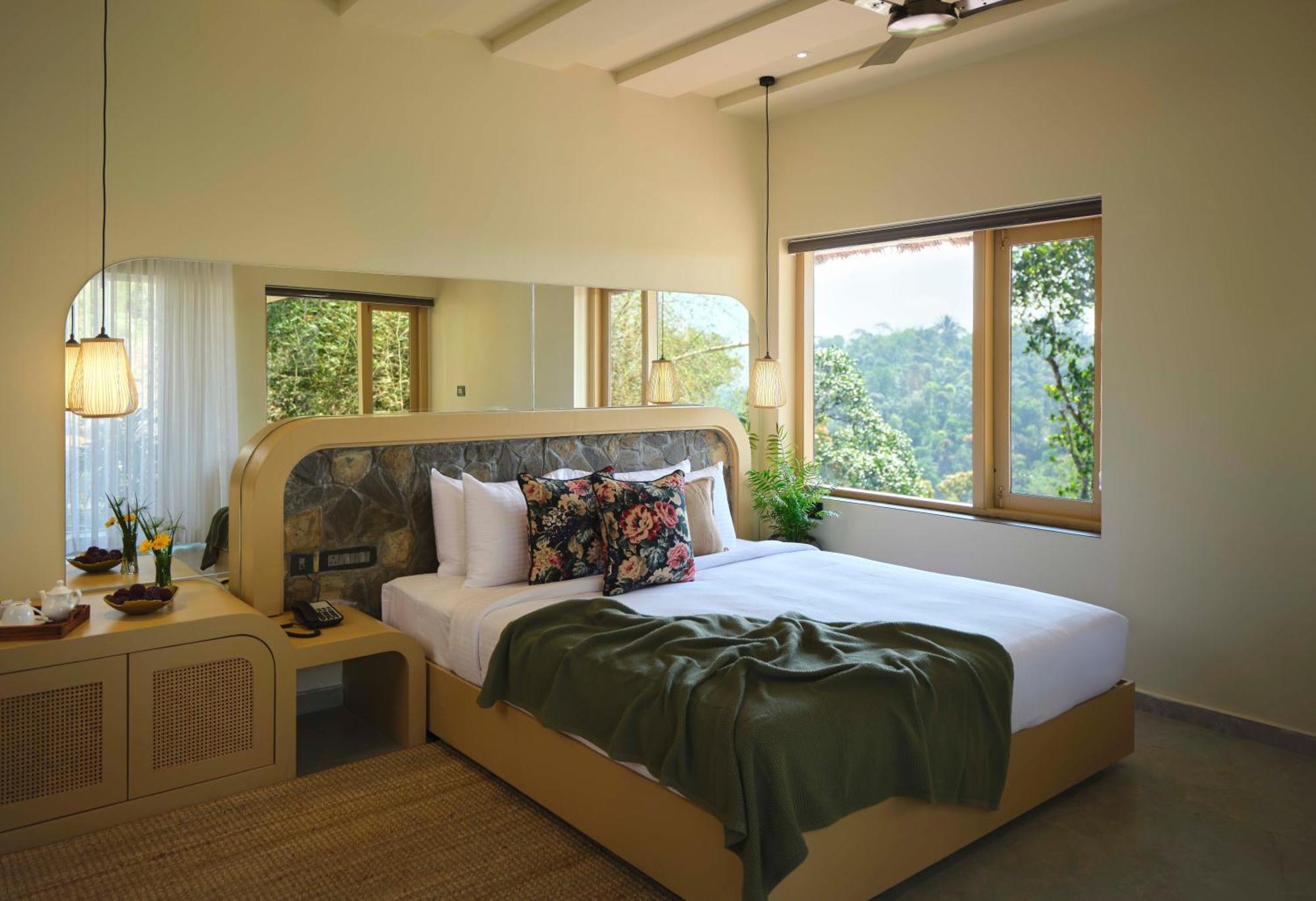 Blanket Days Resort And Spa Thekkady Exterior foto