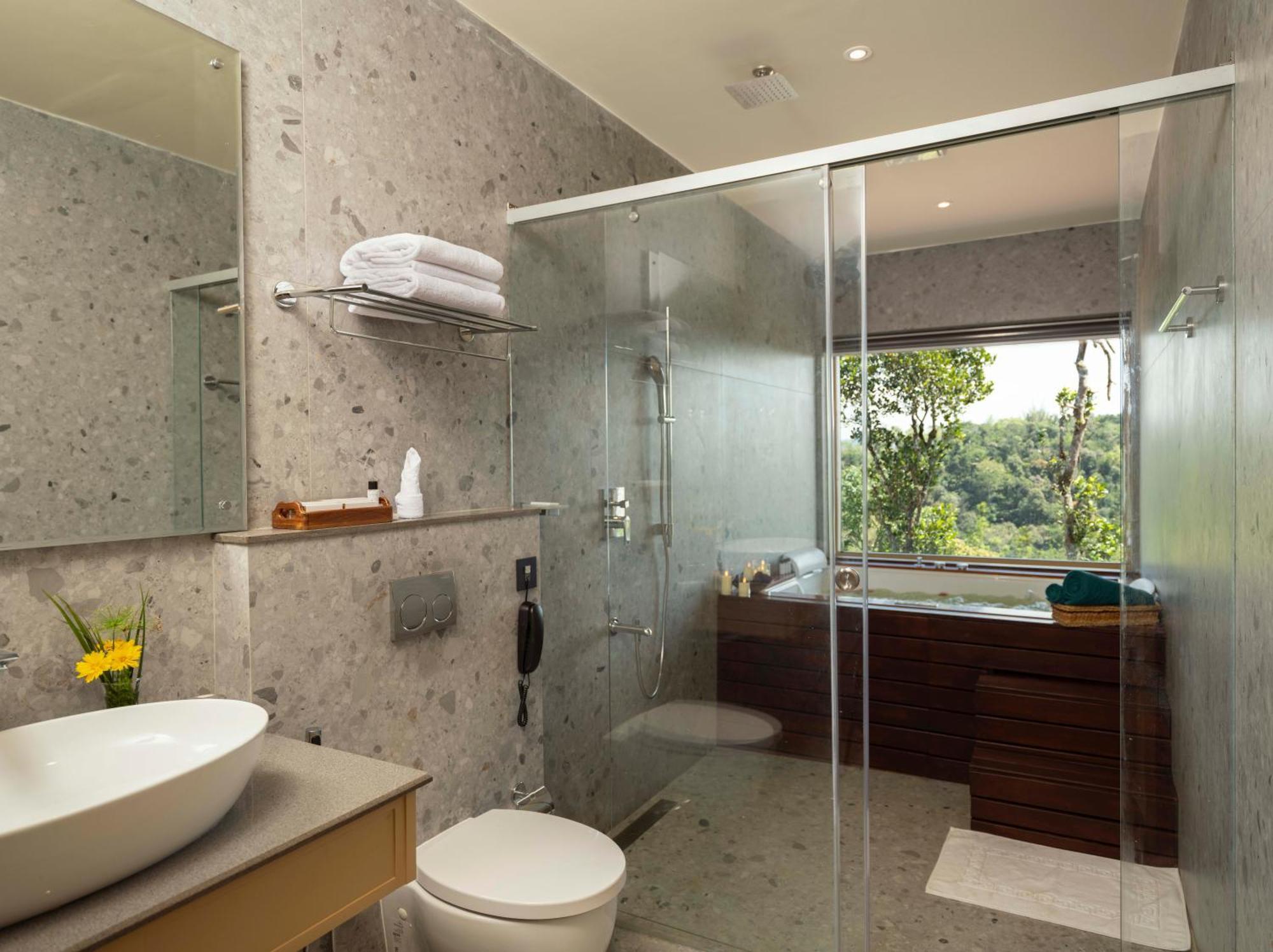Blanket Days Resort And Spa Thekkady Exterior foto