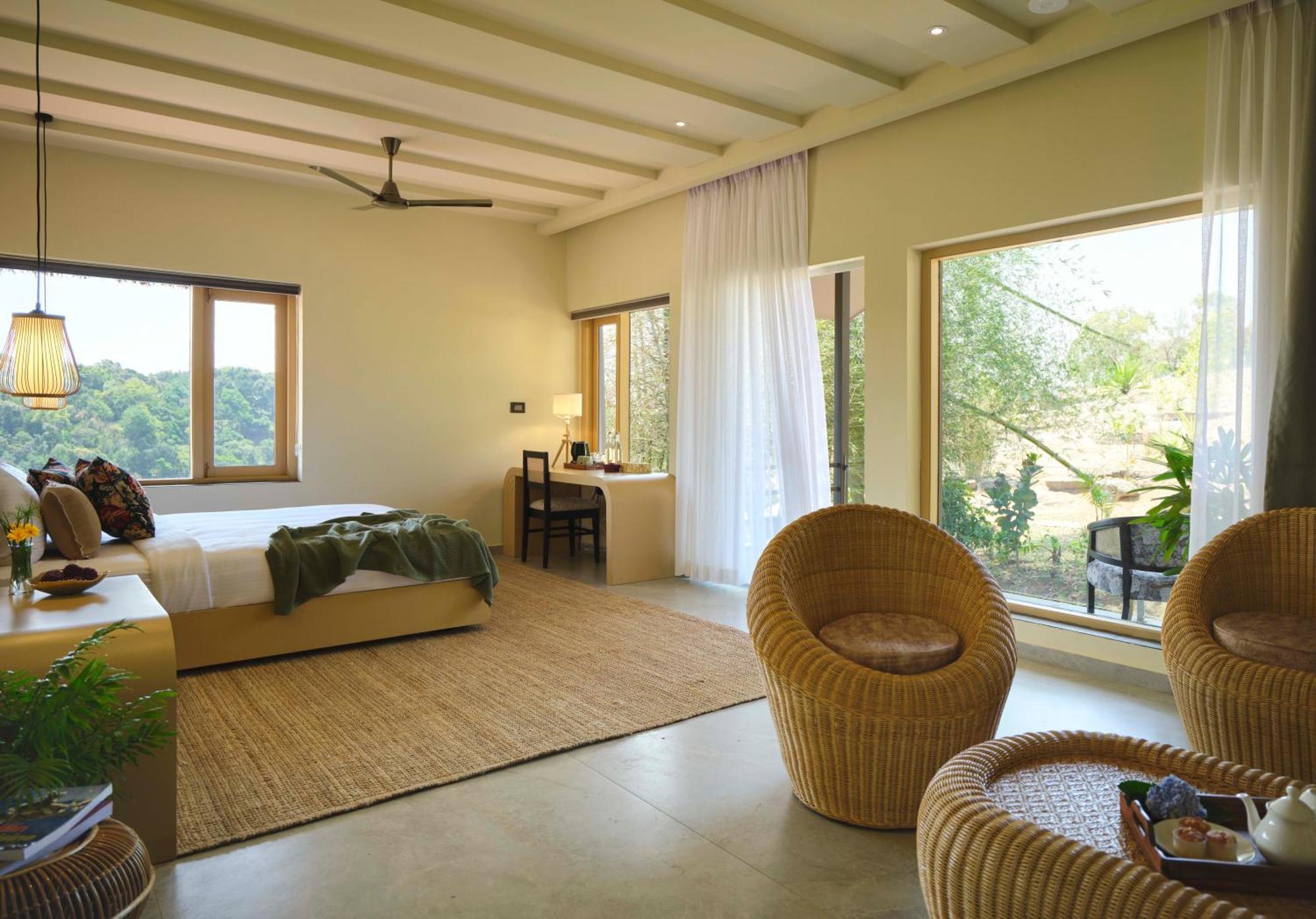 Blanket Days Resort And Spa Thekkady Exterior foto
