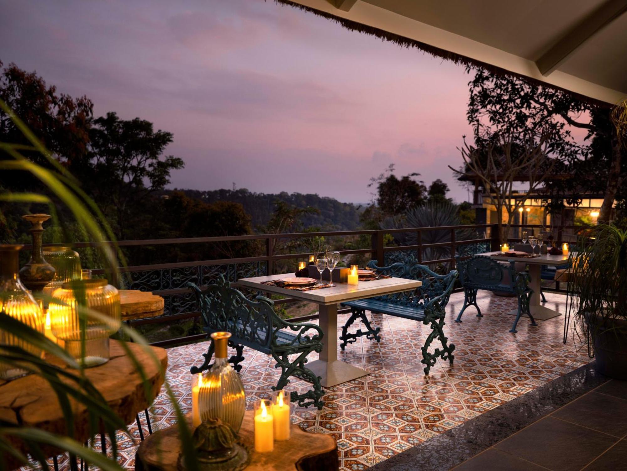 Blanket Days Resort And Spa Thekkady Exterior foto