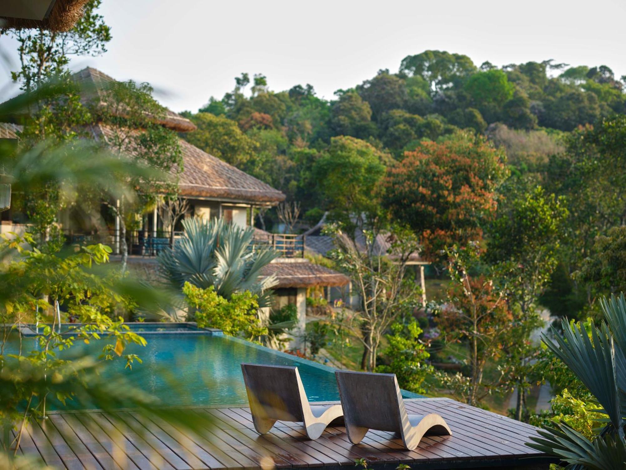 Blanket Days Resort And Spa Thekkady Exterior foto
