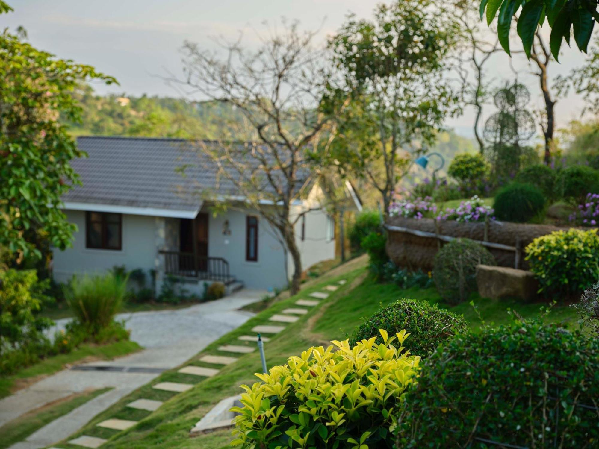 Blanket Days Resort And Spa Thekkady Exterior foto