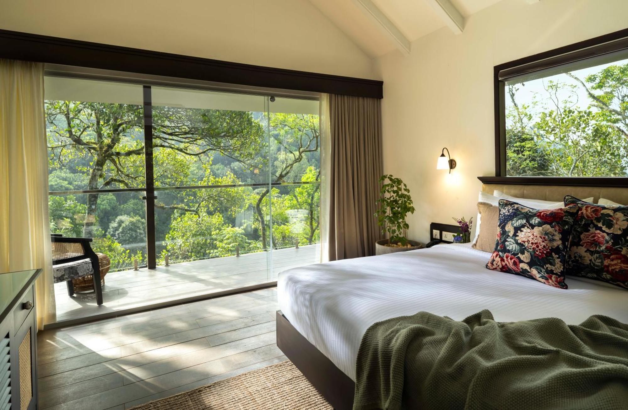 Blanket Days Resort And Spa Thekkady Exterior foto