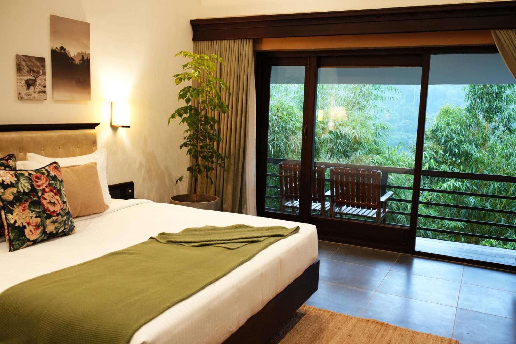 Blanket Days Resort And Spa Thekkady Zimmer foto